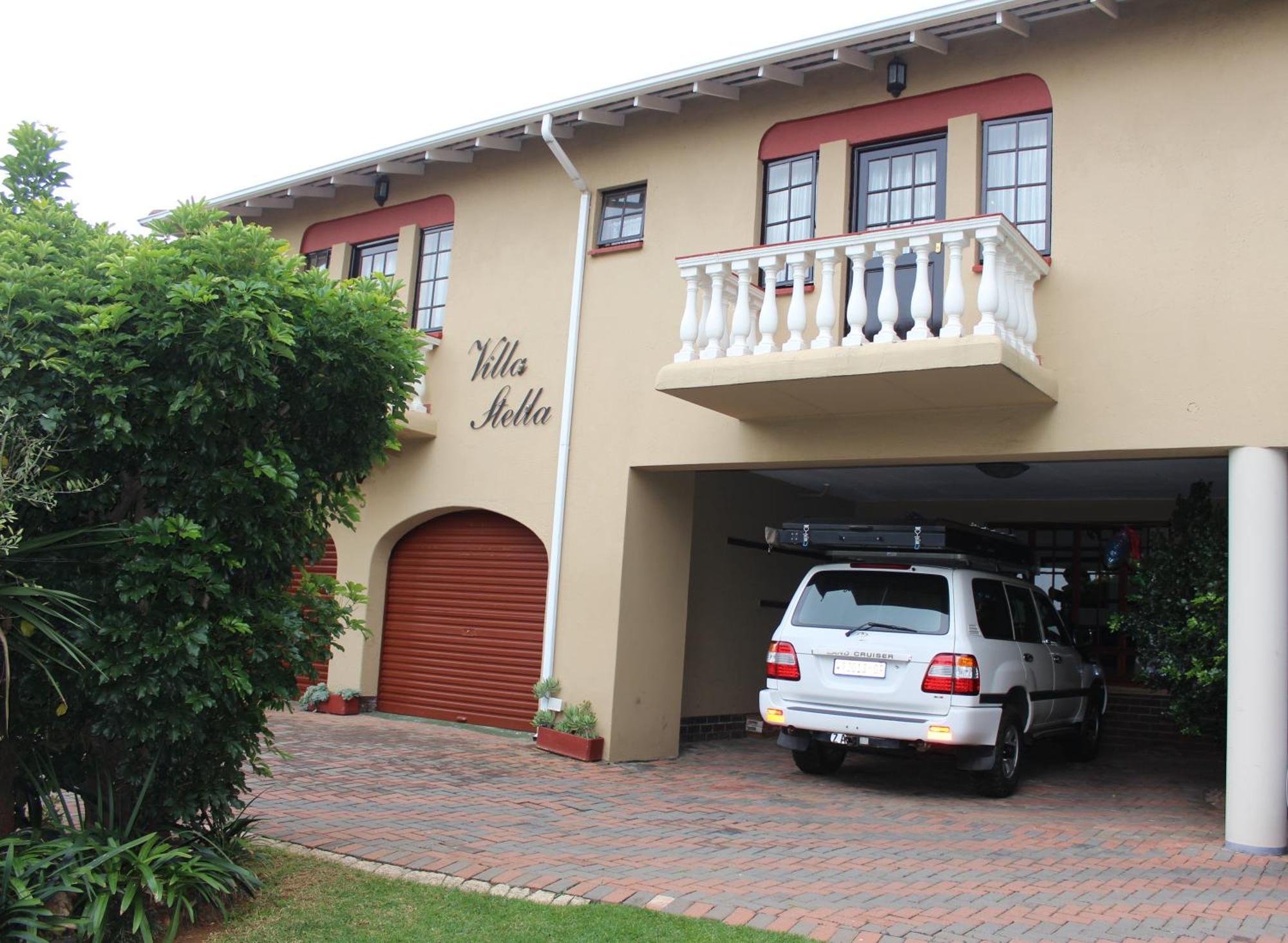 Villa Stella Guest House Edenvale Exterior foto